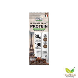 NOLA SUPERFOODS: แพลนท์โปรตีน ช็อกโกแลต 47 ก.