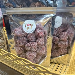 กระเจี๊ยบแก้ว หวานอมเปรี้ยว