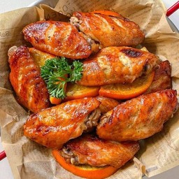 ปีกไก่นิวออร์ลีน เช็ตสุดคุ้ม 7 ชิ้นจุๆ