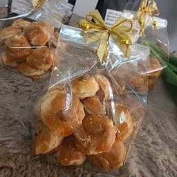 Be back in High season 🙏 Cashew nut Cookies คุกกี้สิงคโปร์ 200 g.