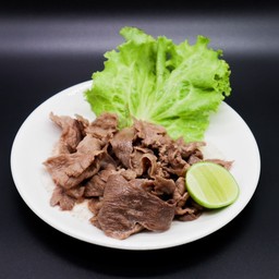 Beef Slice Tongue (Topping)