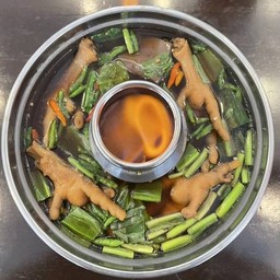 ซุปเปอร์ตีนไก่(ตีนไก่8ตีน)