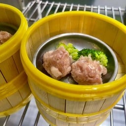 ติ่มซำหนักฃาบล็อคโคลี่