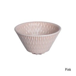 Flatbed coffee Dripper - Pink