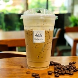 คาปูชิโน่ (ขนาดแก้ว 20 oz)