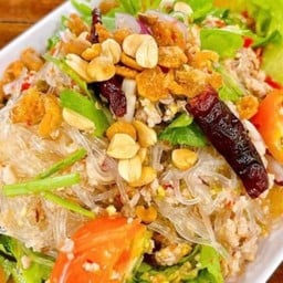 ยำวุ้นเส้นโบราณ