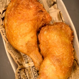 Nuwan Thai Fried Chicken สาขาห้วยขวาง