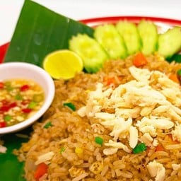 ข้าวผัดปู รุ่งเจริญ 2 สาขาไทยประกันซอย1