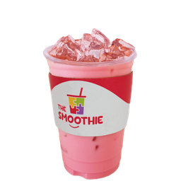 นมชมพูเย็น