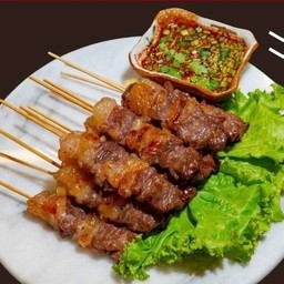 เนื้อริบอายย่าง