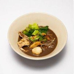 ก๋วยเตี๋ยวเรือหมูน้ำตก