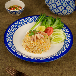 ข้าวผัดปู