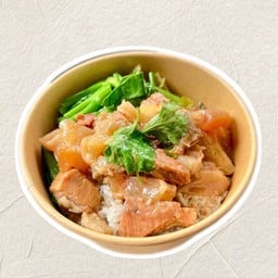 หมูตั๋วะไก่
