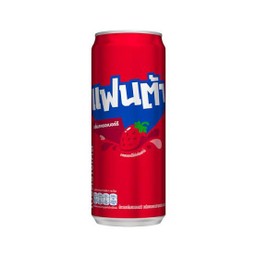 น้ำแดง 325 ml. (กระป๋อง)