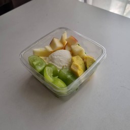 กรีกโยเกิร์ต เซต S