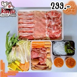 Set หมู 299 บาท