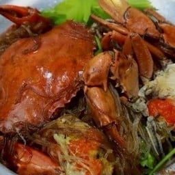 ปูอบวุ้นเส้น
