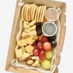 Small 4 cheeses ไม่มีบรีชีส