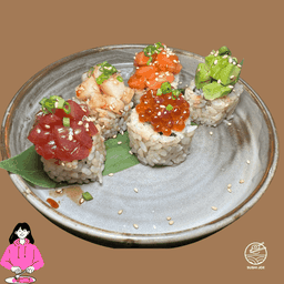โรลล์ 5 กษัตย์ (5pcs)