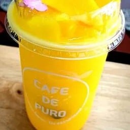 มะม่วงปั่น 100% Mango No Syrup