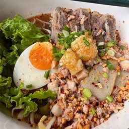 ข้าวกั้งแก้ว