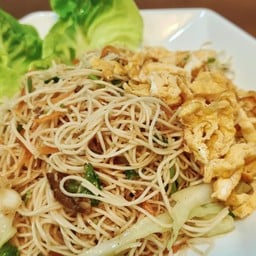 ผัดหมี่ซั่วฮ่องกง