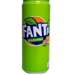 Fanta Green