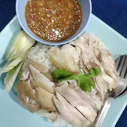 ข้าวมันไก่