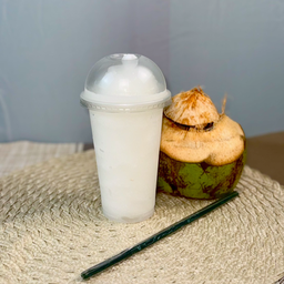 น้ำมะพร้าว(ไม่ใส่นม) ปั่น