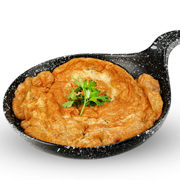 ไข่เจียวหมูสับ