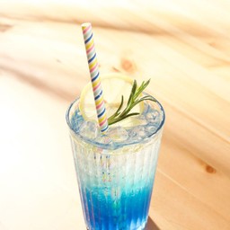 Blue Soda