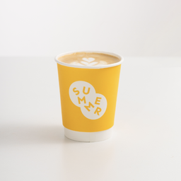 Latte - Hot