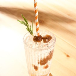 Plum Soda