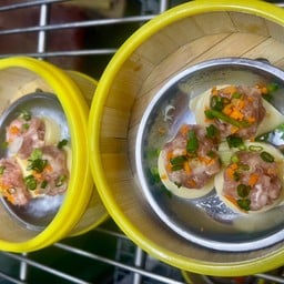 ติ่มซำหน้าเต้าหู้ไข่