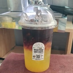 อเมริกาโน่ส้มยูซุ