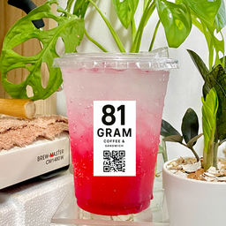 แดงโซดา