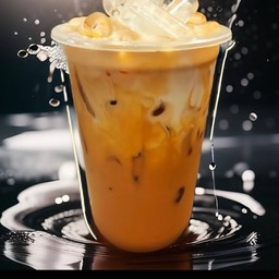 ป้าแหม่ม น้ำชง ชา กาแฟ