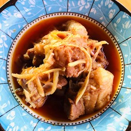 ร้านข้าวซอยม่วนใจ๋ อาหารเหนือ