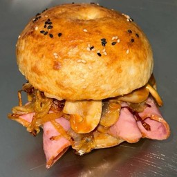 บริซโซ่ เบเกิ้ล no.2