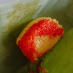 ข้าวเหนียวหน้ากุ้ง