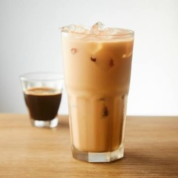 ลาเต้ปั่น