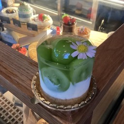 ชีสเค้กองุ่นไซมัสกัด