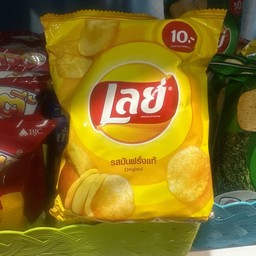 เลย์ ดั้งเดิม