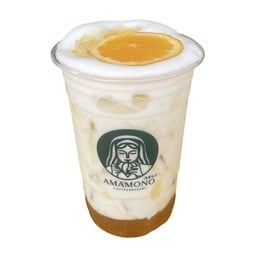 Yusu milk foam ยูซุมิลค์โฟม