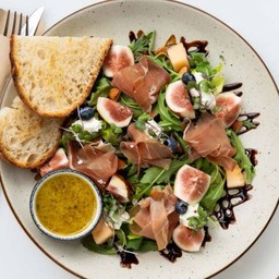 Serrano & Figs Salad