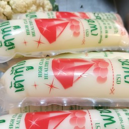 เต้าหู้หลอด3หลอด