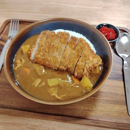 แกงกะหรี่หมูทงคตสึ