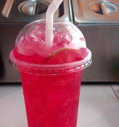 แดงมะนาวโซดา