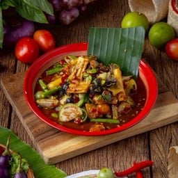 ตำหนอไม้