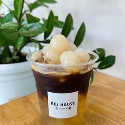 อเมริกาโน่ลำไย